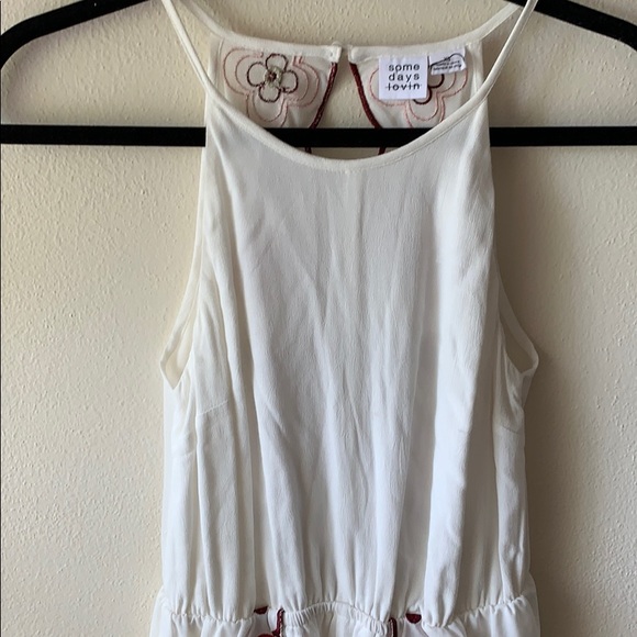 REVOLVE Some Days Lovin’ Romper - Picture 6 of 8